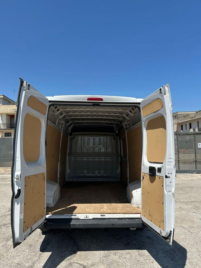 FIAT DUCATO 35LH2 2.3MJ FURG.P.LUNGO T.ALTO 3 PTI-2021