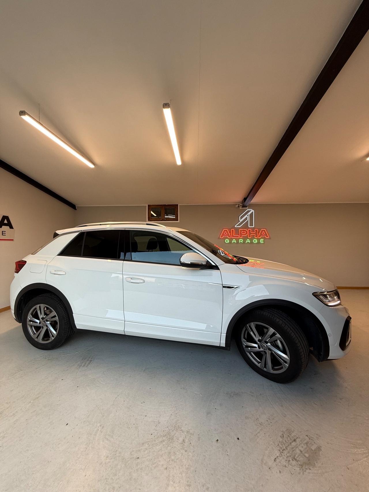 Volkswagen T-Roc 1.5 TSI ACT DSG R-Line