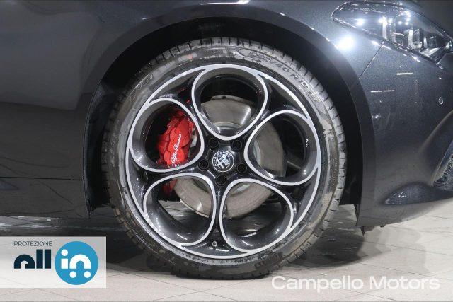 ALFA ROMEO Giulia Giulia 2.2 Turbo Diesel 210cv AT8 Q4 Veloce My24