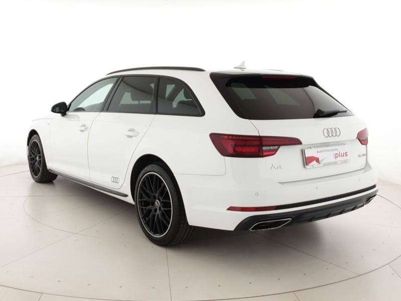 Avant 35TDI 150CV S tronic Business Sport