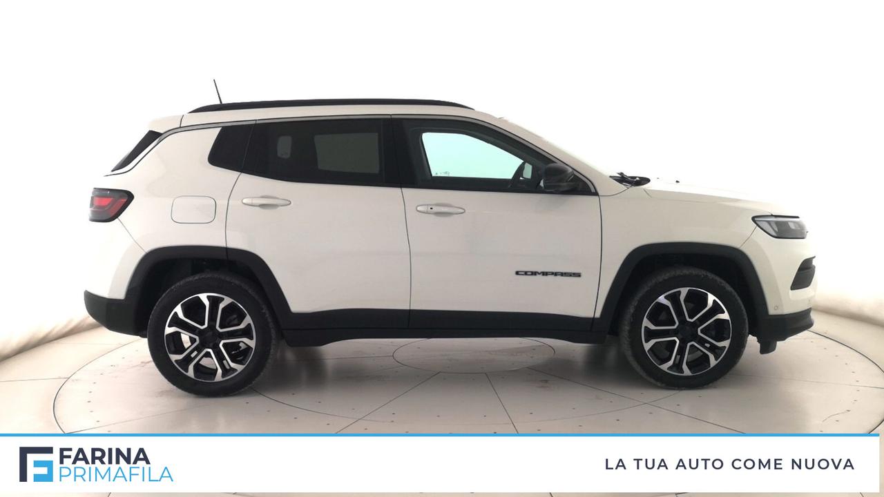 JEEP Compass II 2021 - Compass 1.6 mjt Limited 2wd 130cv