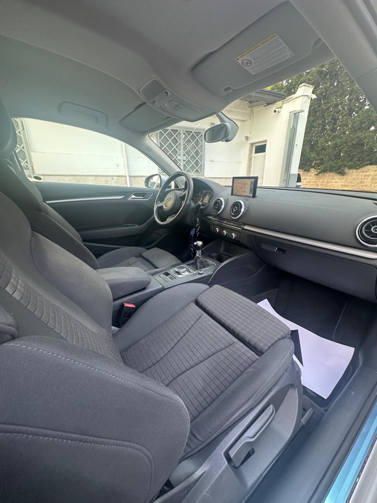 Audi A3 2.0 TDI Ambition