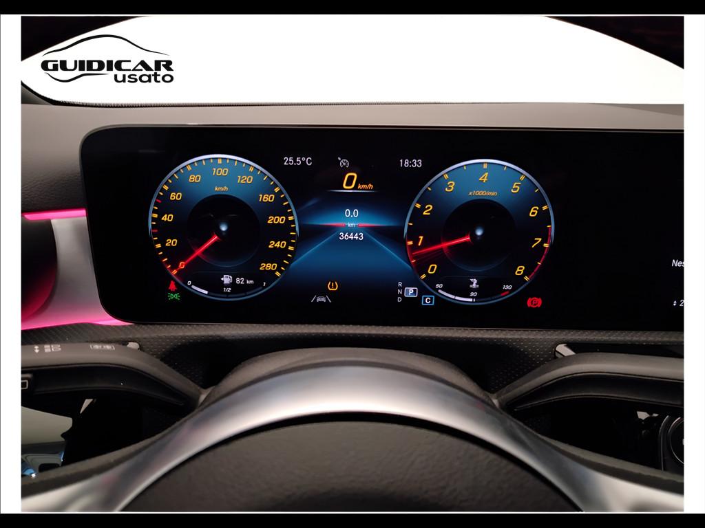 Mercedes-Benz Classe A - W177 2018 - A AMG 35 Race Edition 4matic auto