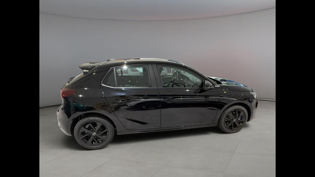OPEL Nuova Corsa YES Hybrid 110CV DTC6