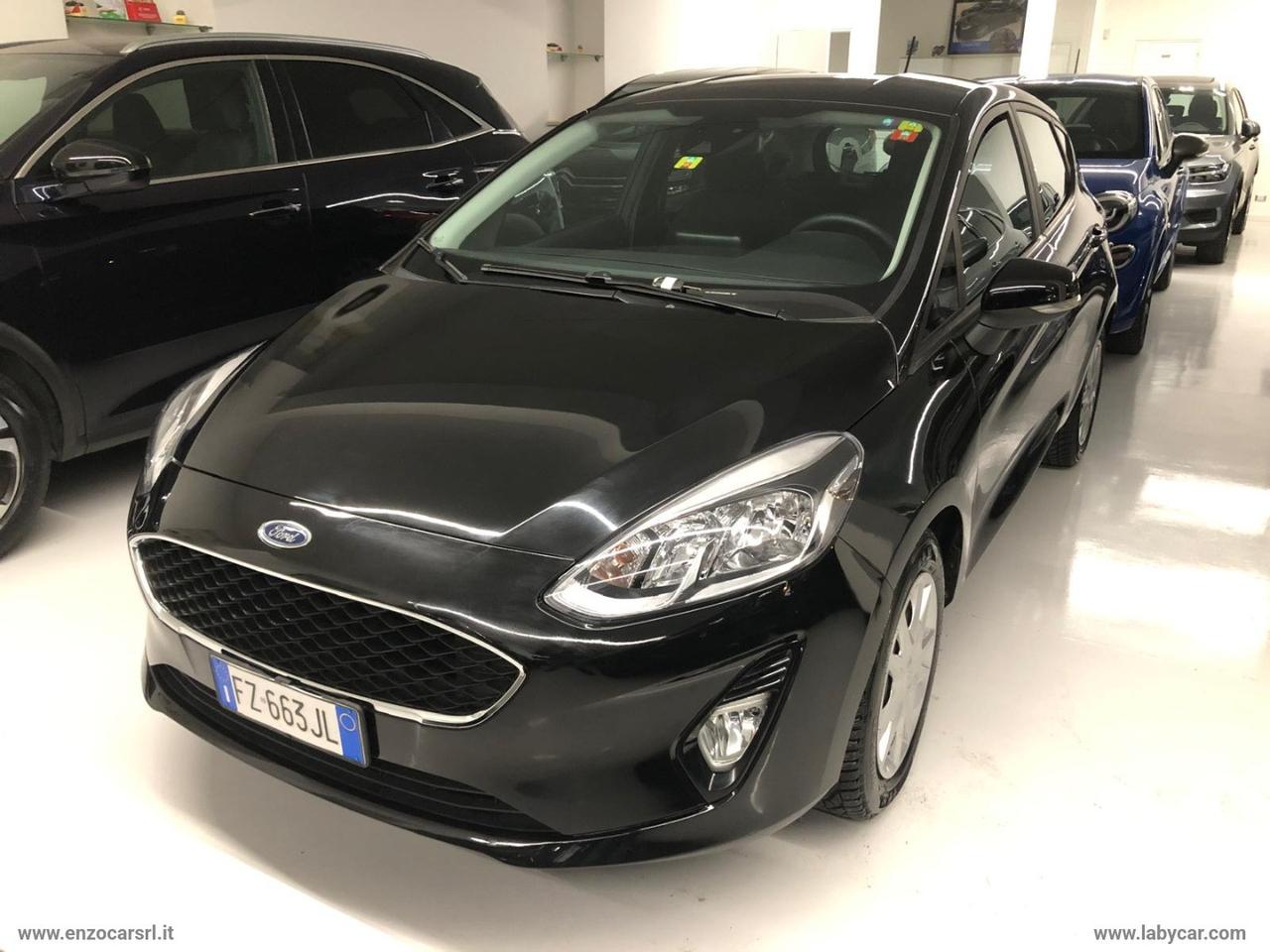 FORD Fiesta 1.5 EcoBlue 5p. Business High NAVIGATORE