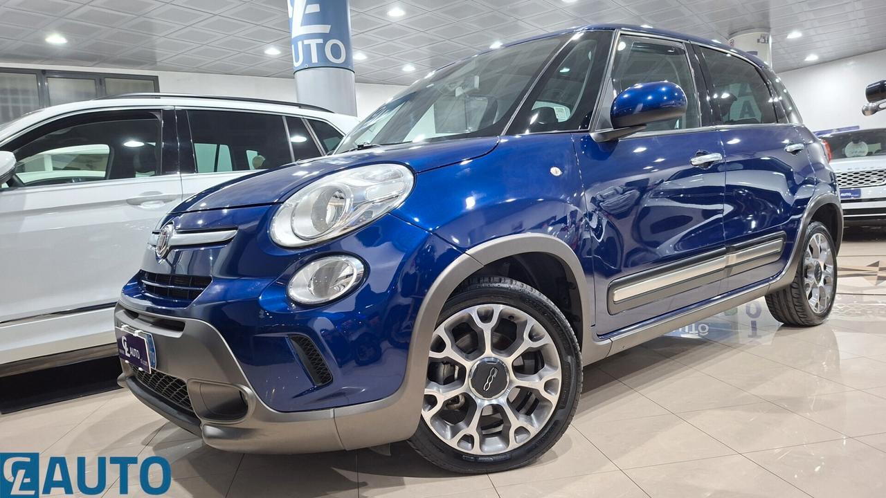 Fiat 500L 1.6 Multijet Trekking 110.000 Km