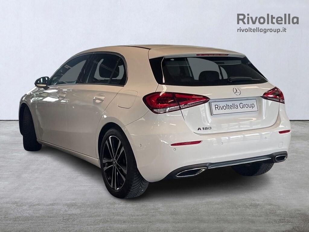 Mercedes Classe A 180 180 Premium 7G-DCT