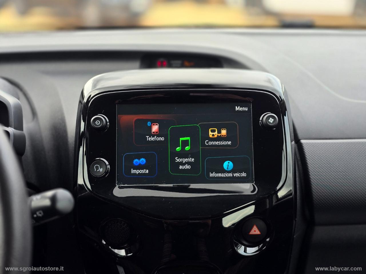 CITROEN C1 VTi 72 S&S 5p. Feel