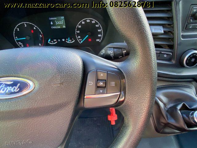 FORD Transit 350 2.0 EcoBl.130CV PM RG Cassonato RIBALTABILE