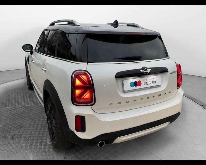 MINI Mini Countryman F60 2.0 Cooper D Classic auto