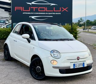 Fiat 500 1.2 Lounge OK NEOPATENTATI