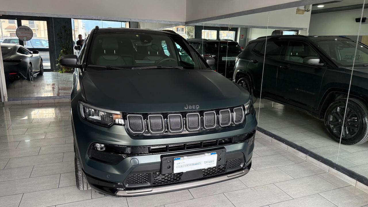 Jeep Compass 1.6 Multijet II 2WD 80° Anniversario