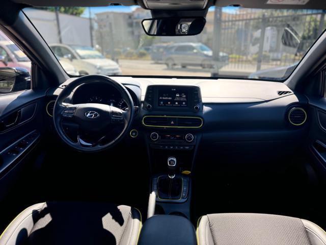 HYUNDAI Kona 1.6 CRDI 115 CV Xpossible FULL