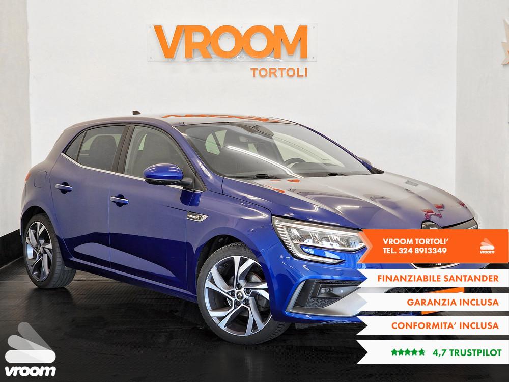 RENAULT Mégane 4ª serie Mégane Blue dCi 115 ...