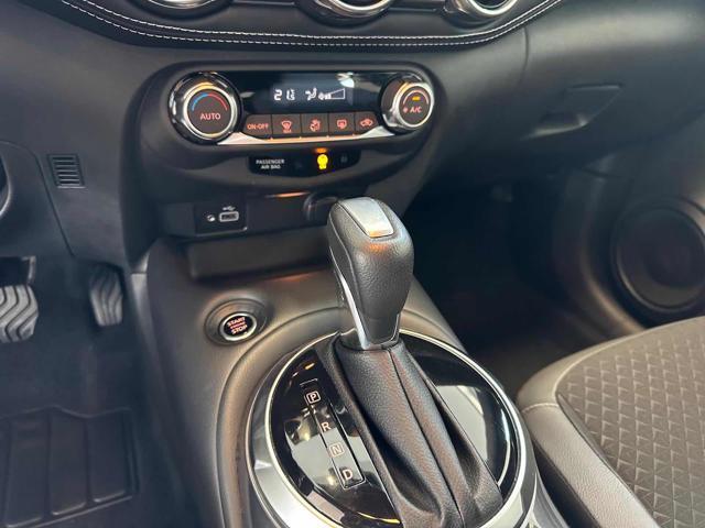 NISSAN Juke 1.0 DIG-T 114 CV DCT N-Connecta
