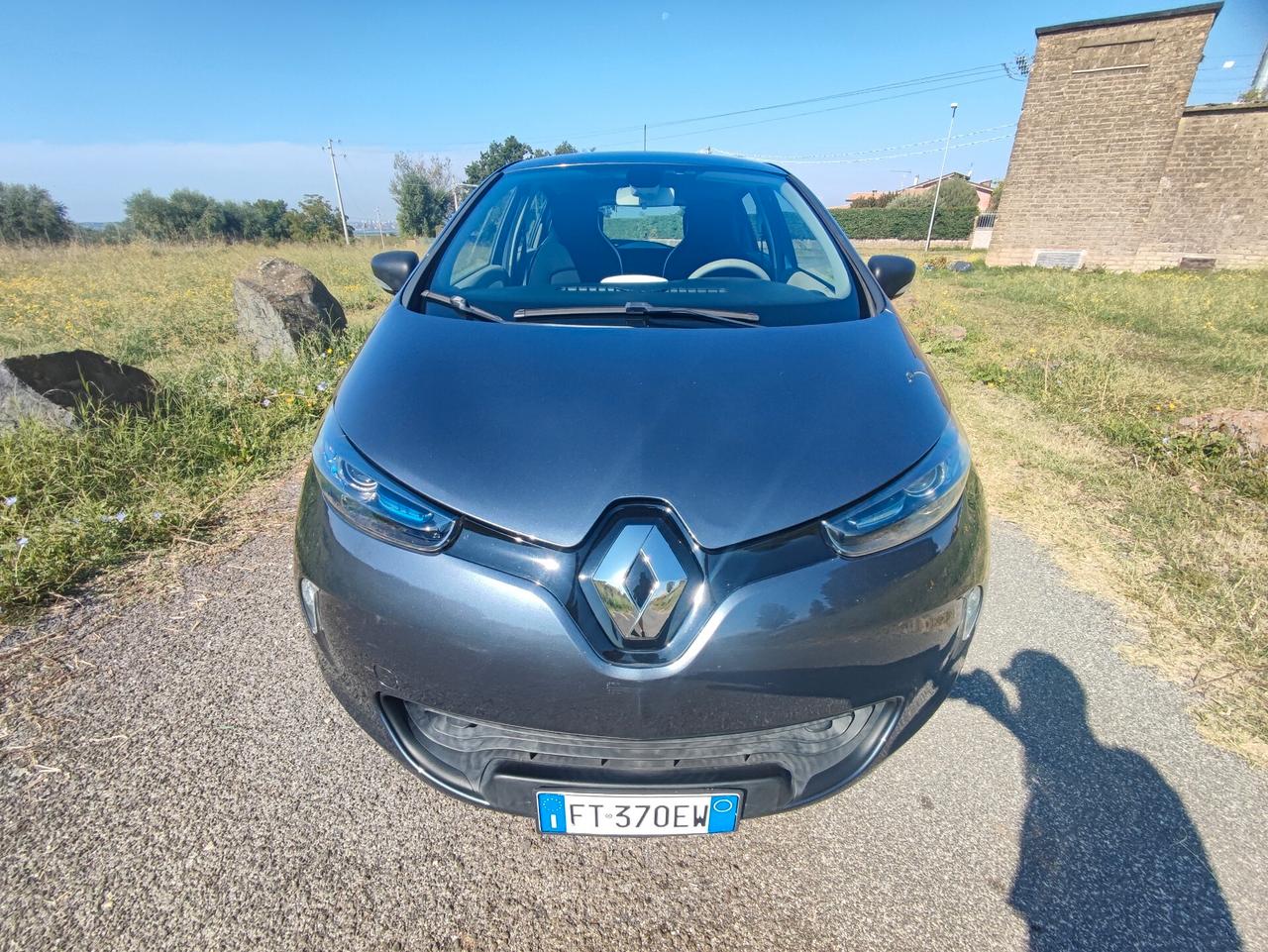 Renault ZOE Life R90 Flex
