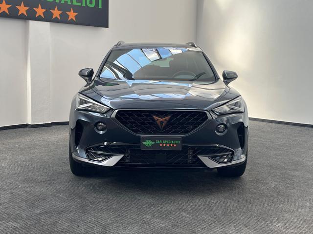 CUPRA Formentor 1.5 TSI DSG RETROCAMERA|LIGHTS|ACC|18'