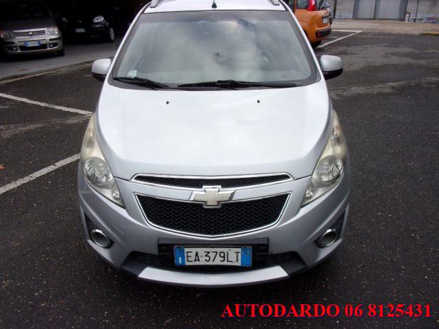 CHEVROLET Spark 1.2 LT GPL Eco Logic