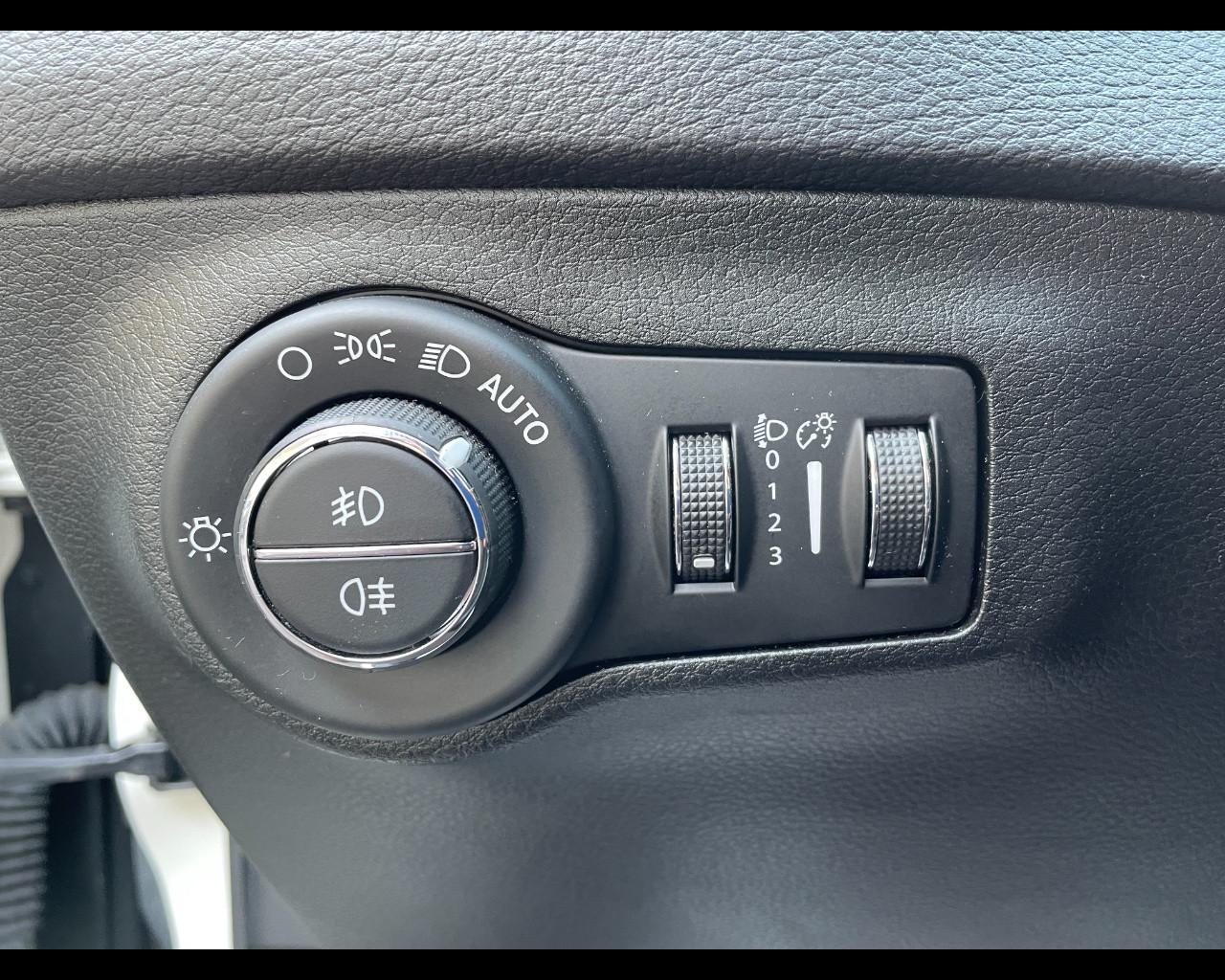JEEP Compass II 2017 - Compass 2.0 mjt Limited 4wd 140cv auto