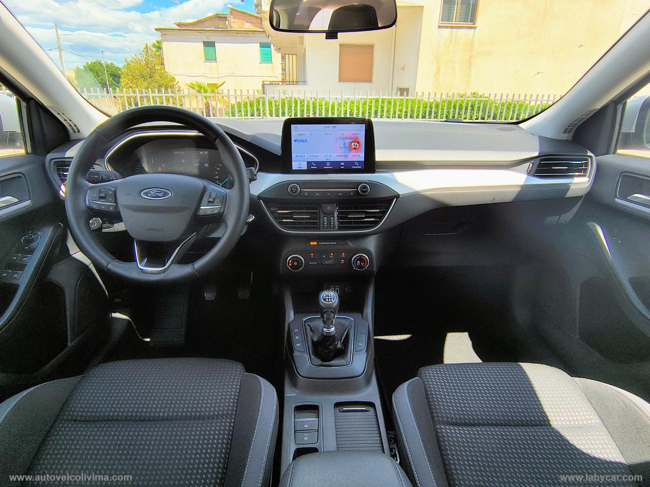 FORD Focus 1.5 EcoBlue 120CV 5p. Business