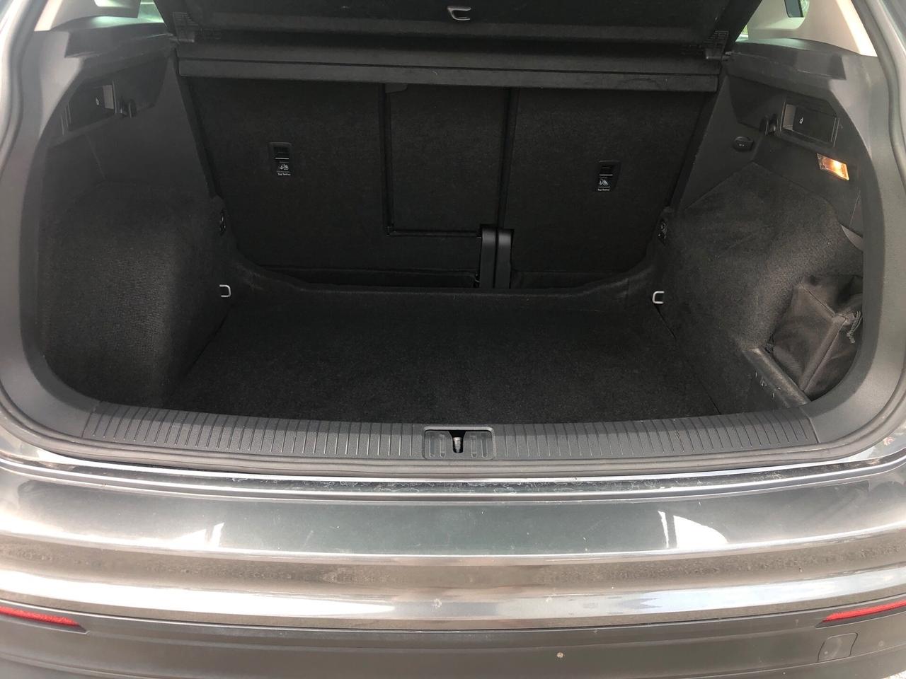 Volkswagen Tiguan 1.6 TDI SCR Business BlueMotion Technology