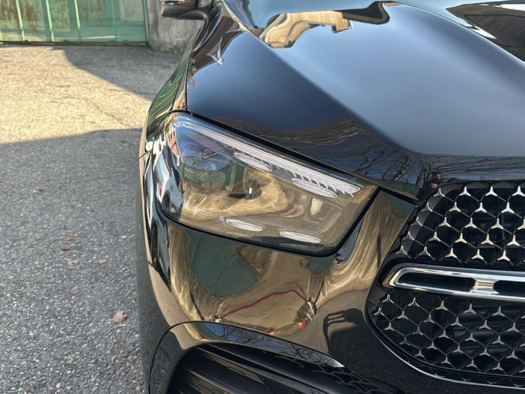 Mercedes GLE Coupe 300 d Mild hybrid AMG Line Advanced Plus 4Matic 9G-Tronic Plus