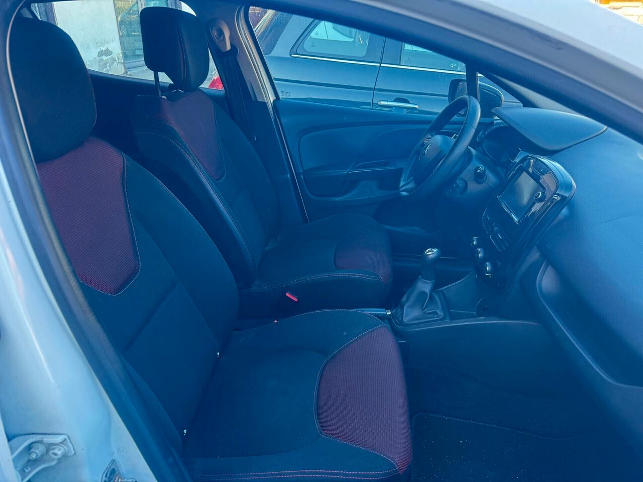Renault Clio 1.5 dCi 75 cavalli NAVI EURO5