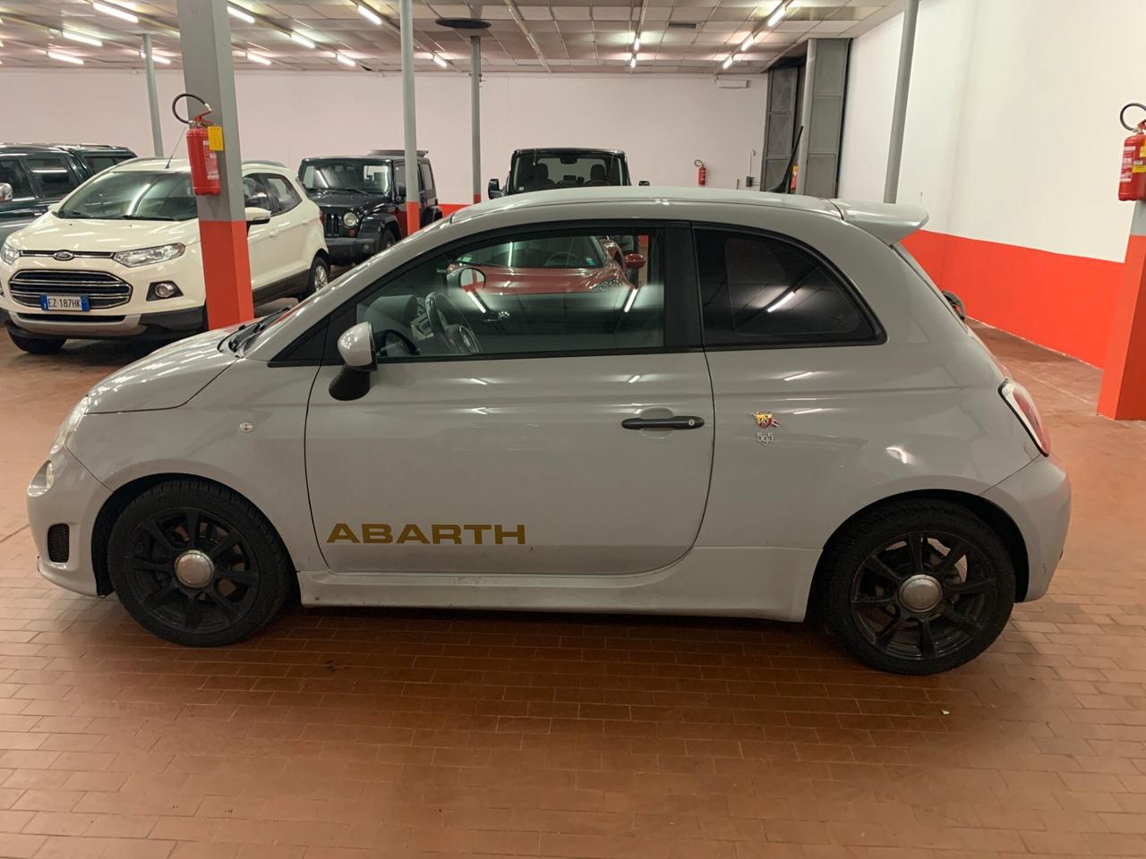 Abarth 595 1.4 Turbo T-Jet 145 CV