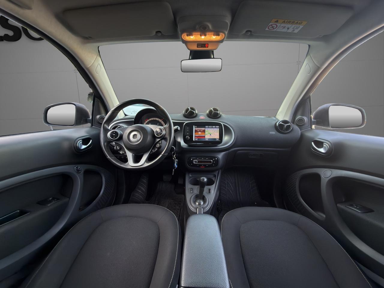 Smart fortwo coupe Fortwo 1.0 Passion 71cv - Unipro - Promo finanziamento - Schermo - Bracciolo - sedili riscaldabili