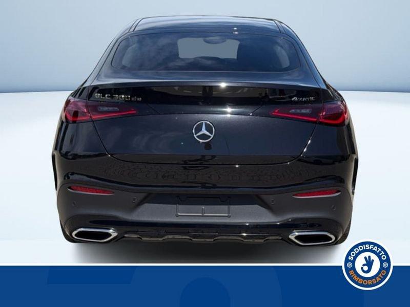 Mercedes-Benz GLC Coupé GLC 300de 4Matic EQ-Power Coupé AMG Line Premium Tech