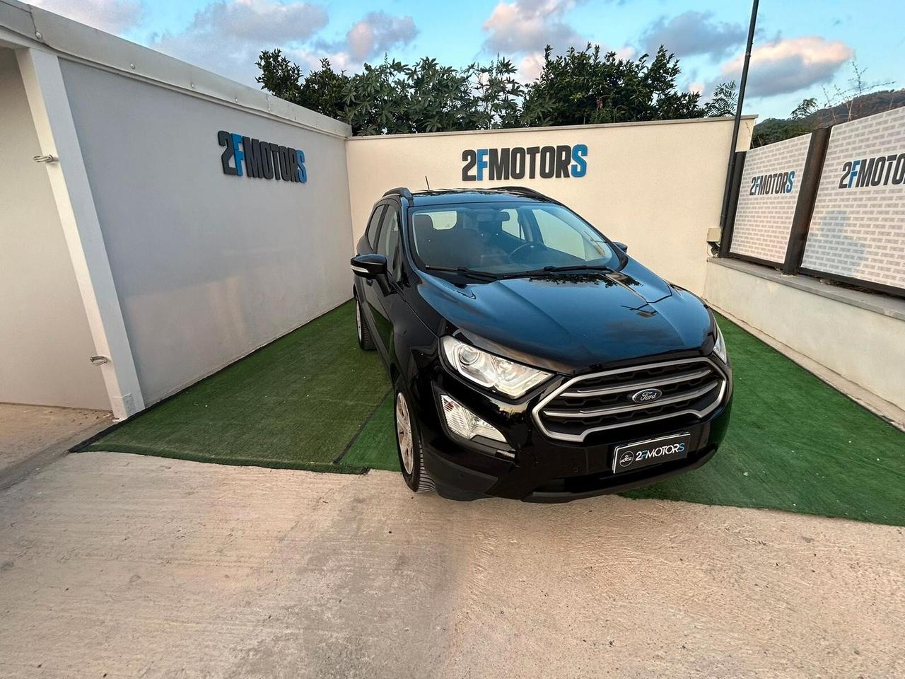 Ford EcoSport 1.0 ecoboost Titanium s&s 125 cv my 19