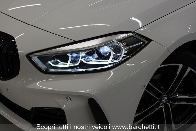 BMW Serie 1 118d Msport auto