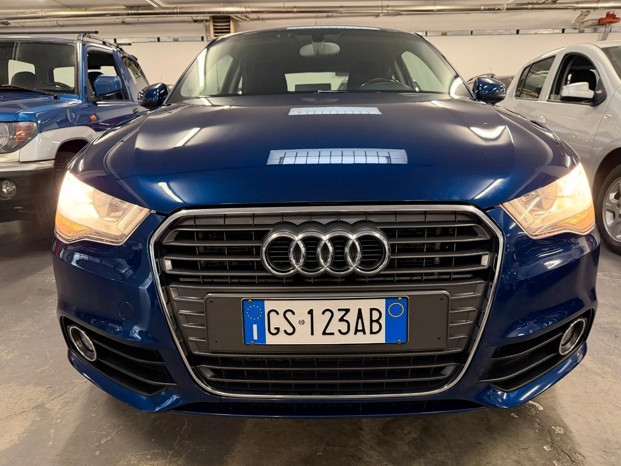 Audi A1 1.4 TFSI Ambition