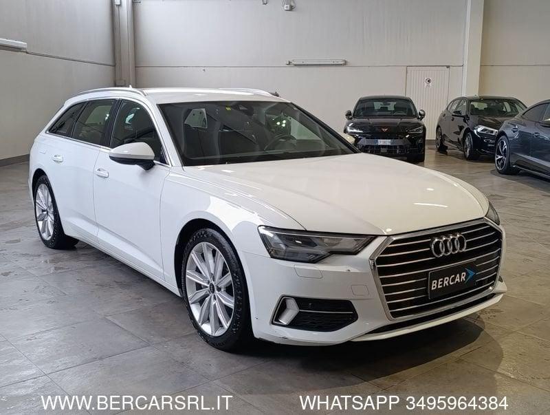 Audi A6 A6 Avant 35 2.0 TDI S tronic Business Sport