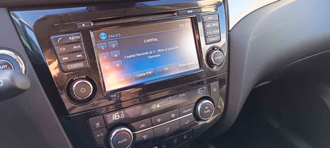 Nissan Qashqai 1.6 dCi 4WD Tekna