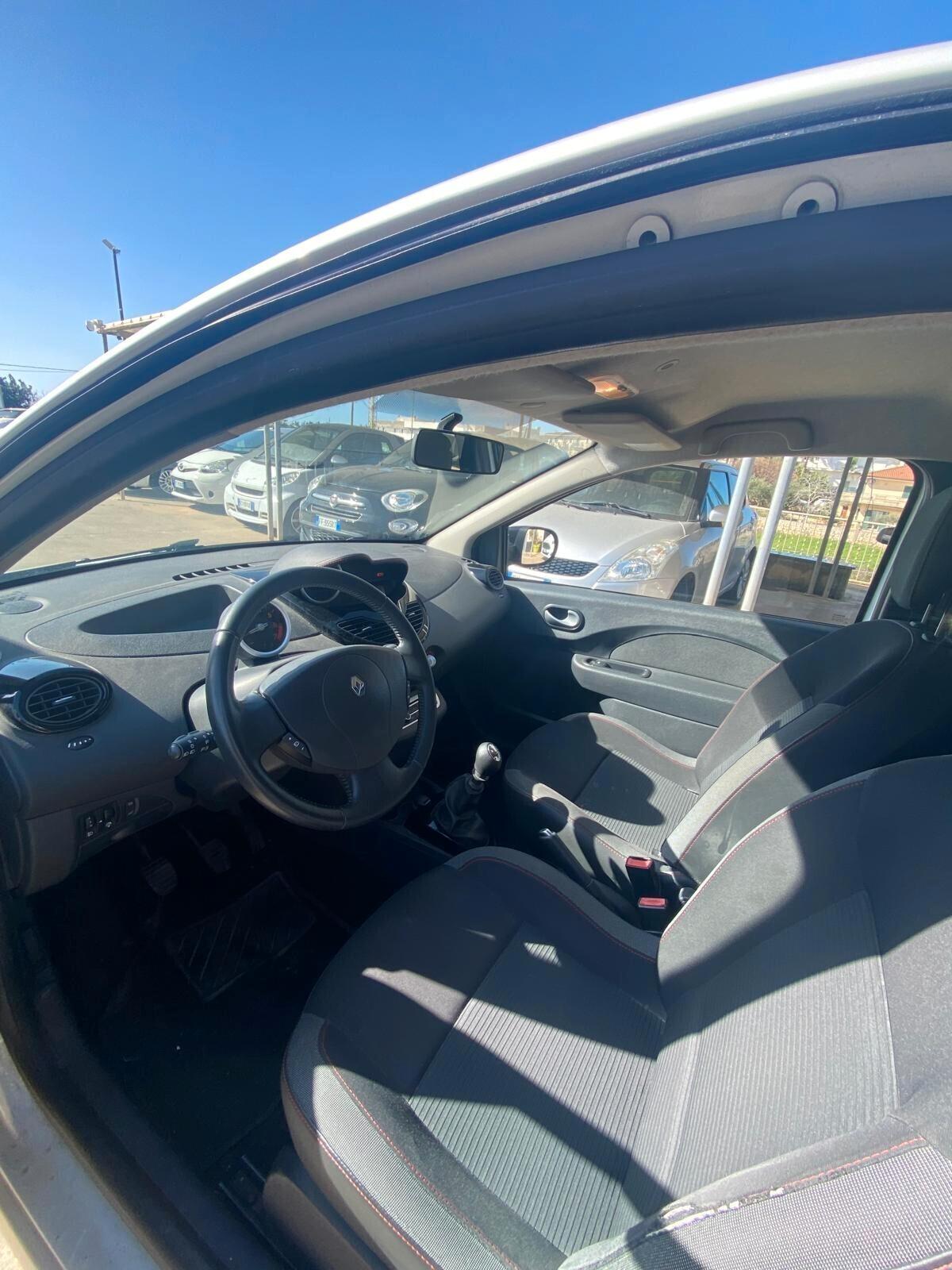 Renault Twingo 1.2 16V 105gr Energy