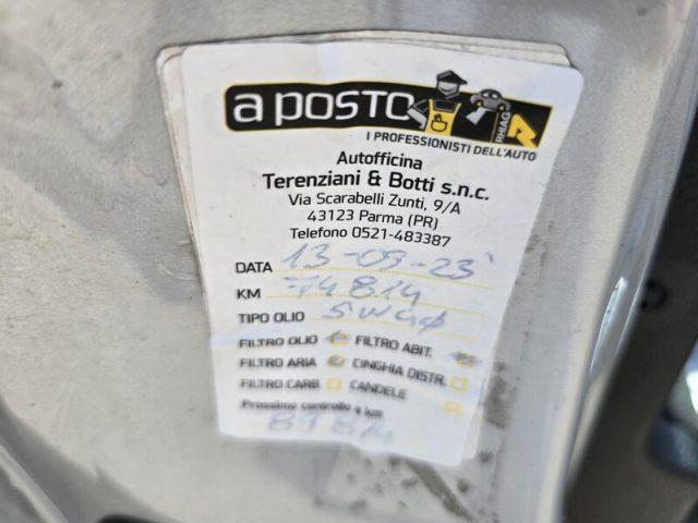 PEUGEOT 207 1.4 8V 75CV 5p. UNICO PROPRIETARIO PERMUTE