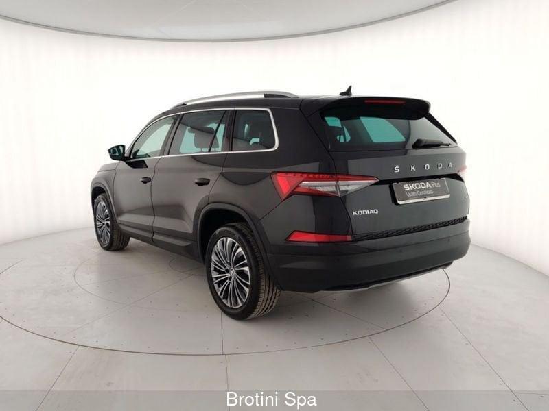 Skoda Kodiaq Kodiaq 2.0 TDI EVO SCR 4x4 DSG 7 posti Style