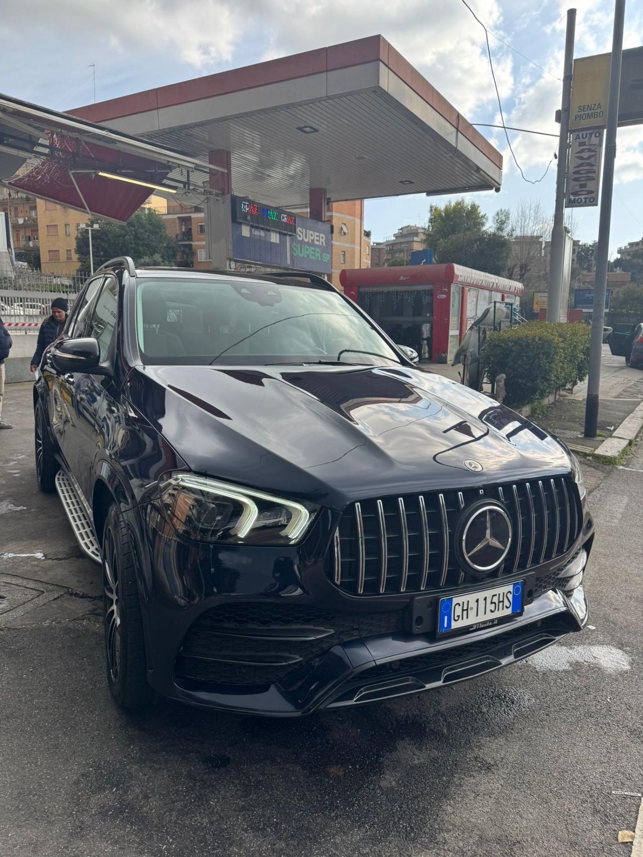 Mercedes-benz GLe e power 350d 4M Amg Premium Pedane Pano Memory,Camera