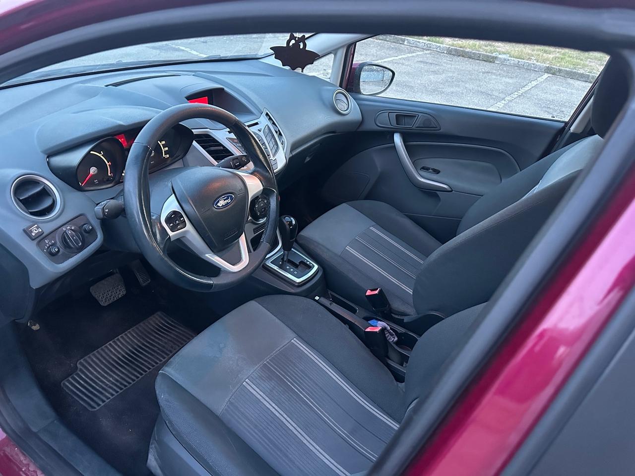 Ford Fiesta 1.4 5 porte Bz.- GPL Titanium
