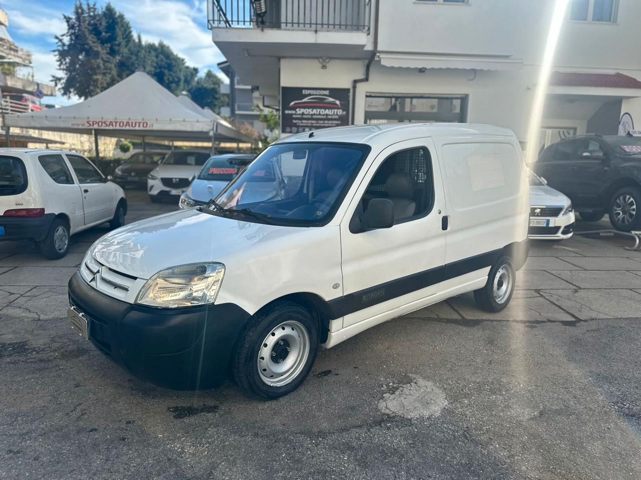 Citroen Berlingo 2.0 cc HDI 90 CV N1