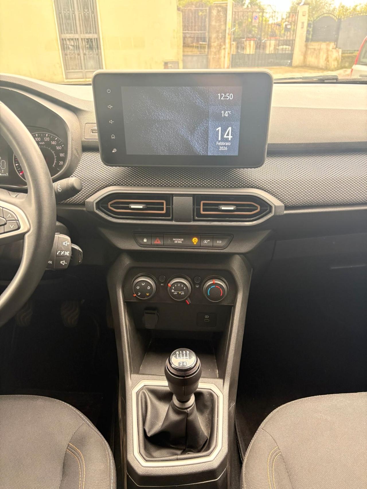 Dacia Stepway 1.0 tce Expression Eco-g 100cv