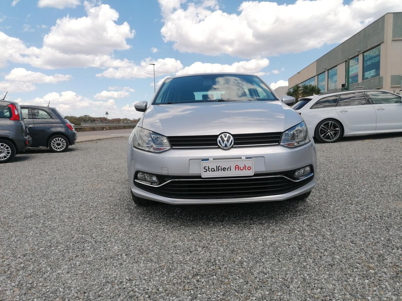 POLO 1.4TDI DSG 90 CV HIGHLINE