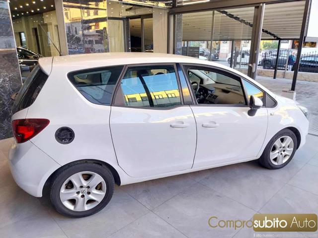 OPEL Meriva 1.4 Turbo 120CV GPL Tech Cosmo