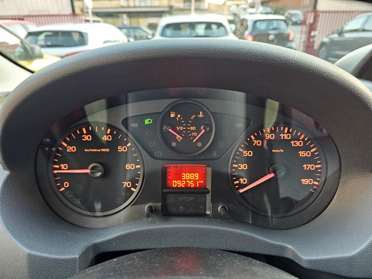 Toyota proace / fiat scudo 2.0 d4d l1h1 unipro'