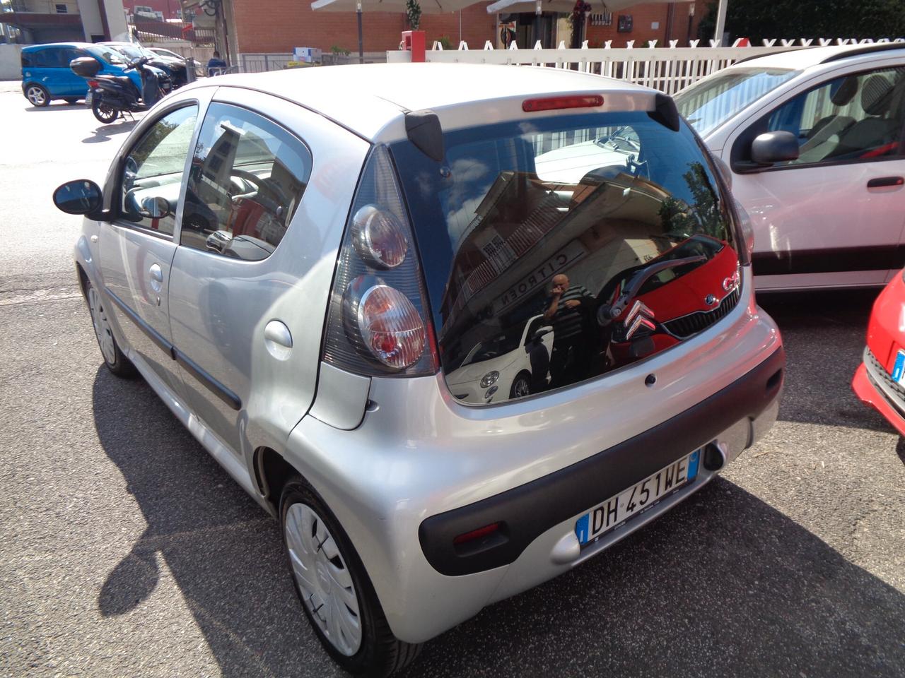 Citroen C1 1.4 HDi 55CV 5 porte AMIC1