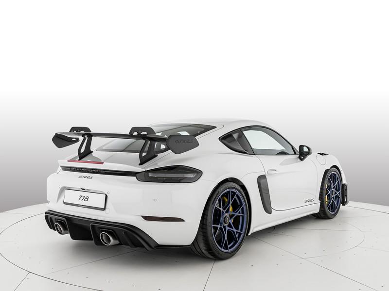 Porsche Cayman 4.0 gt4 rs pdk