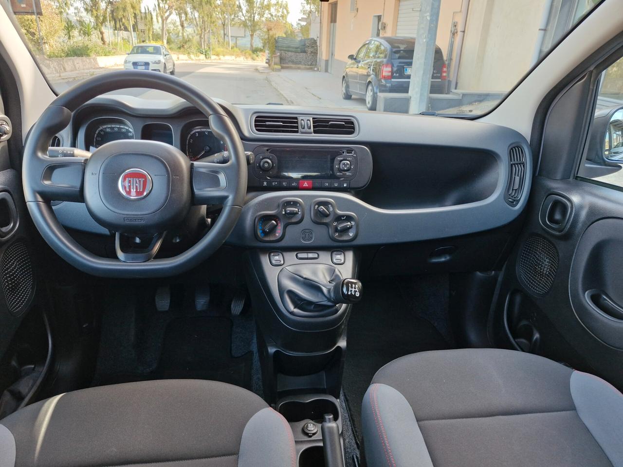 Fiat Panda 1.2 EasyPower Lounge