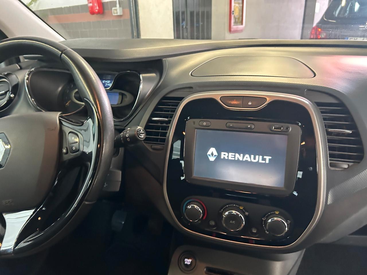 Renault Captur dCi 8V 90 CV Start&Stop Energy Intens