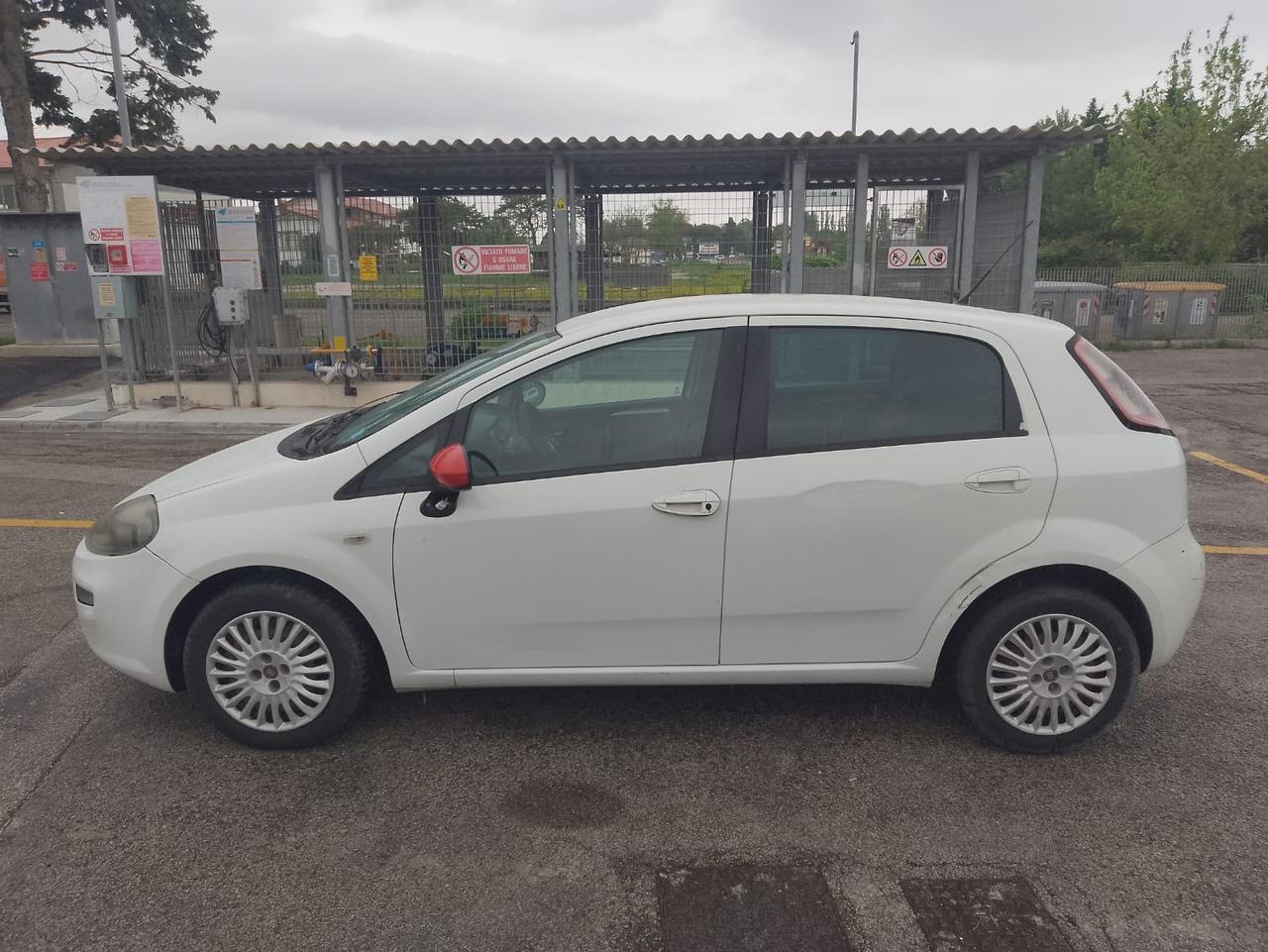 Fiat Punto 1.3 MJT 75CV 5 porte Van Easy 4 posti
